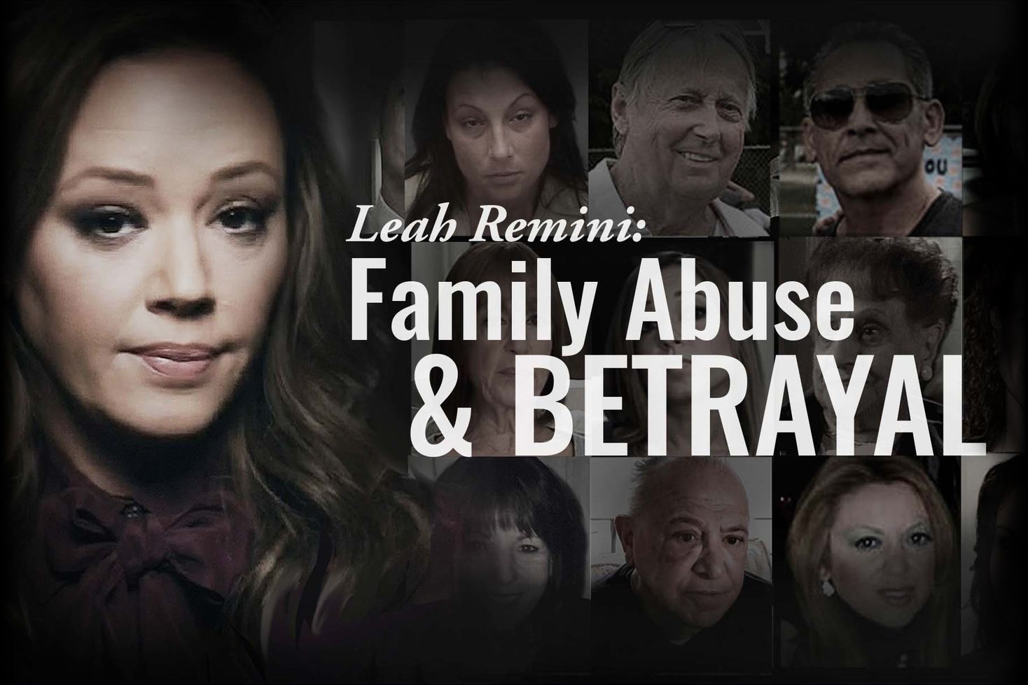 Leah Remini S Father Responds The Truth “has Got To Come Out”